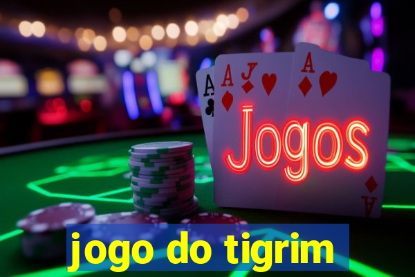 jogo do tigrim